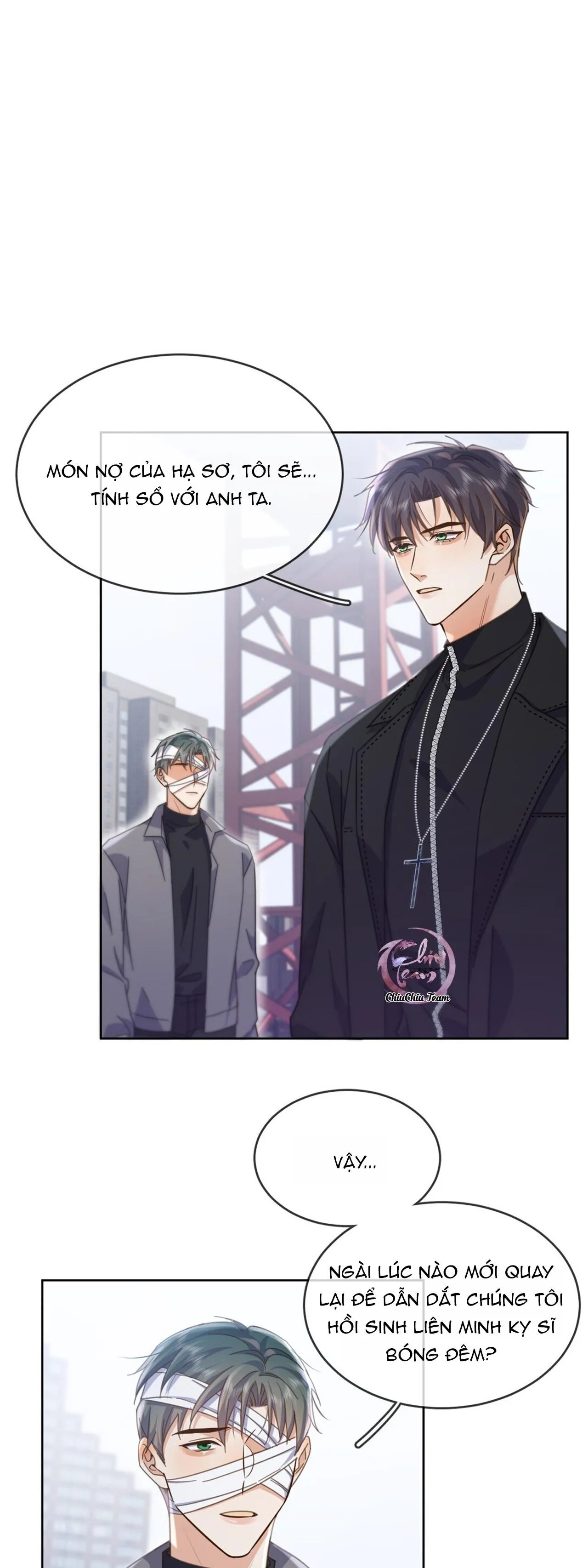 Giáo Huấn Em Trai Hư Hỏng Chapter 37 Trang 10