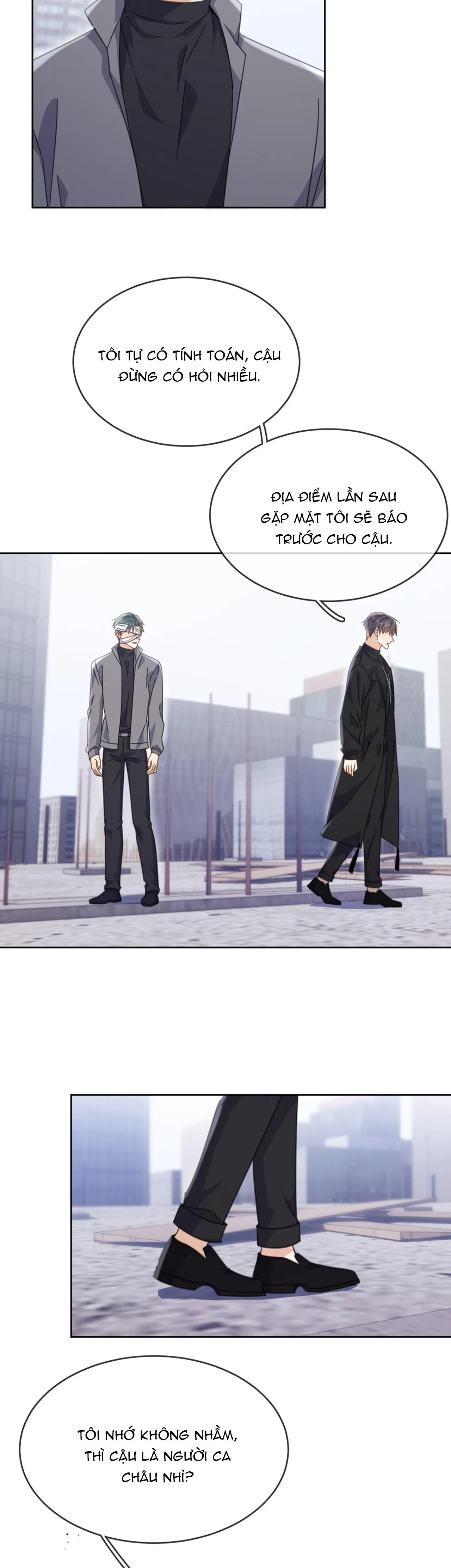 Giáo Huấn Em Trai Hư Hỏng Chapter 37 Trang 11