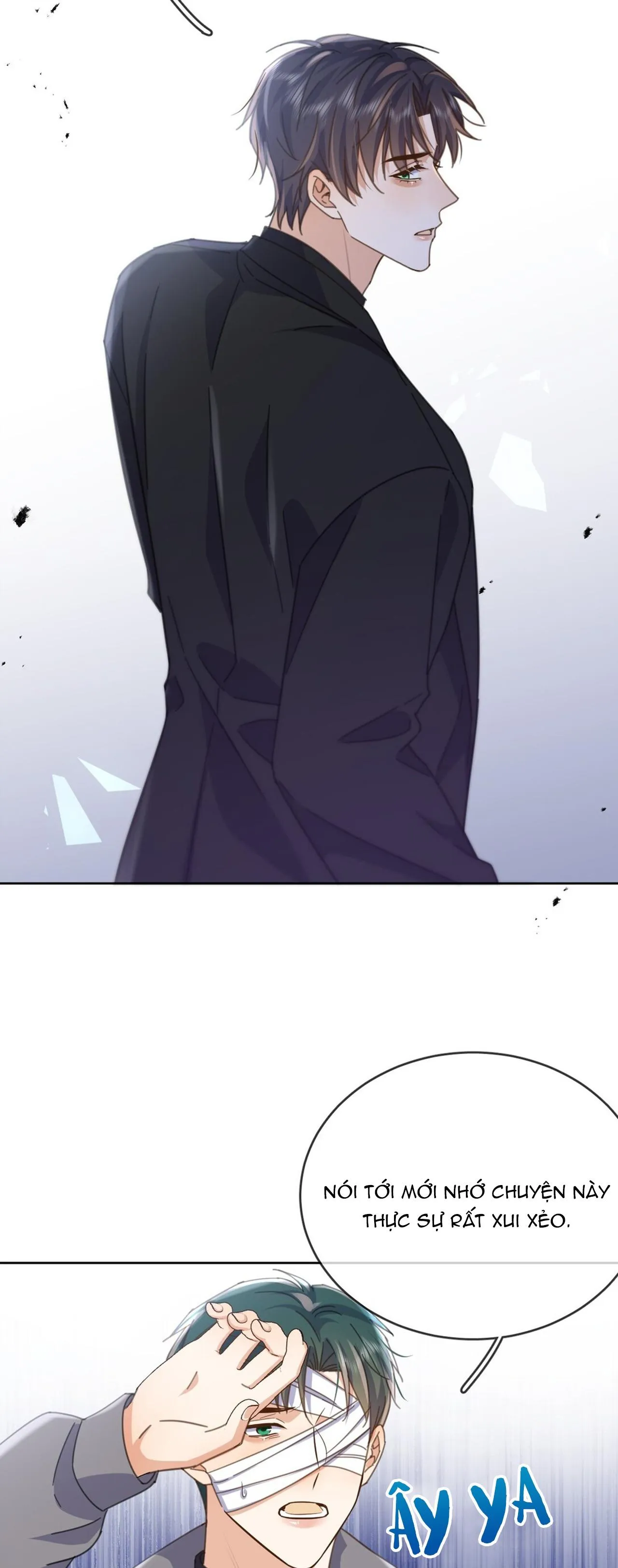 Giáo Huấn Em Trai Hư Hỏng Chapter 37 Trang 12