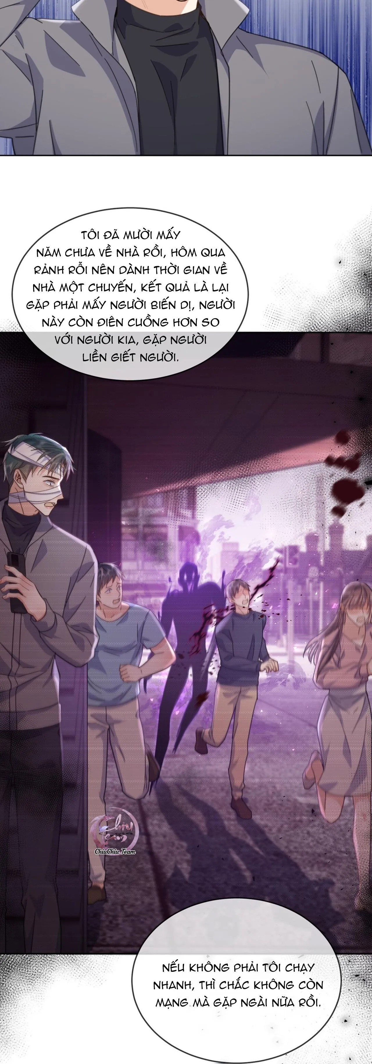 Giáo Huấn Em Trai Hư Hỏng Chapter 37 Trang 13