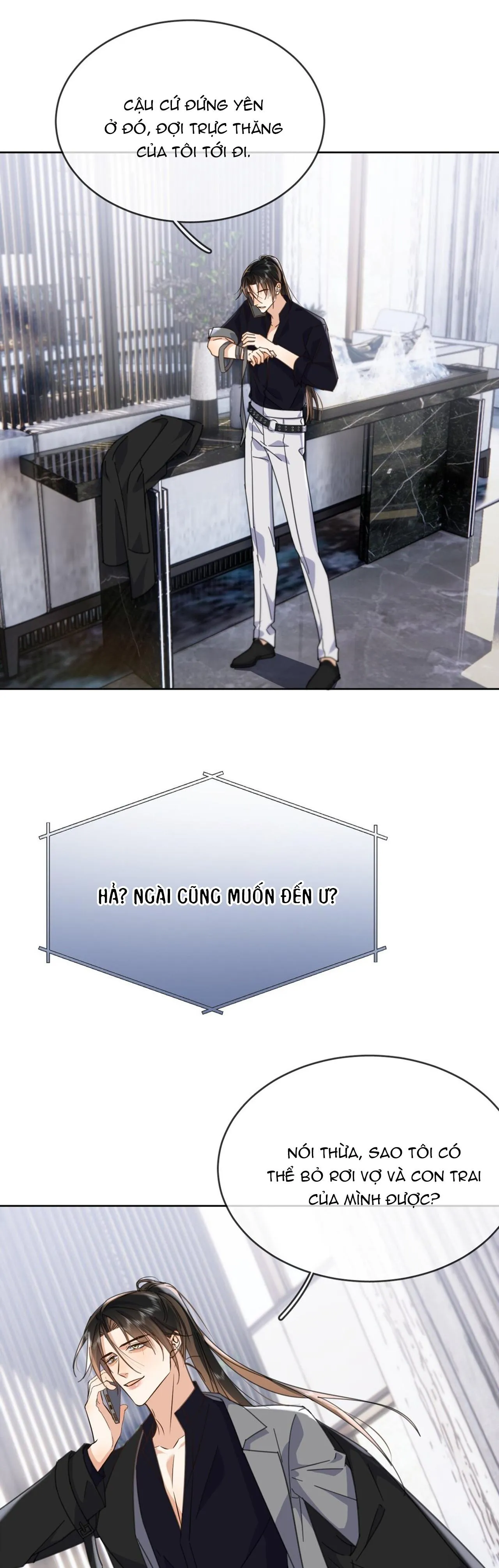 Giáo Huấn Em Trai Hư Hỏng Chapter 37 Trang 15