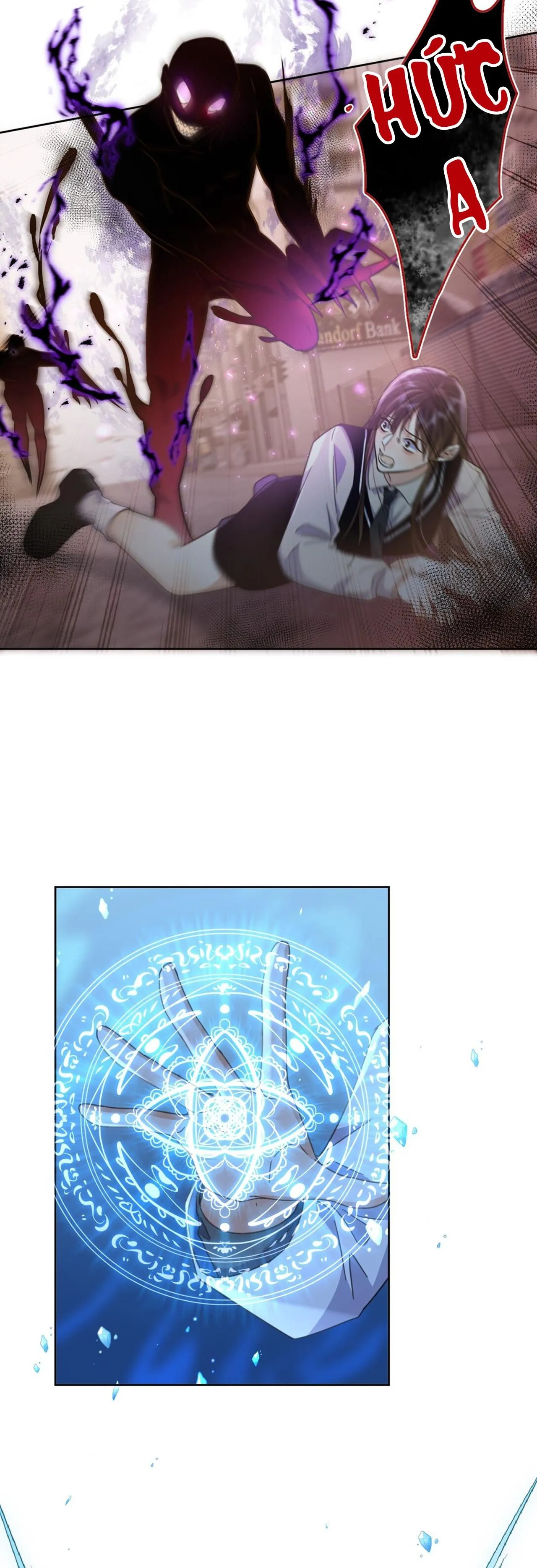 Giáo Huấn Em Trai Hư Hỏng Chapter 37 Trang 19