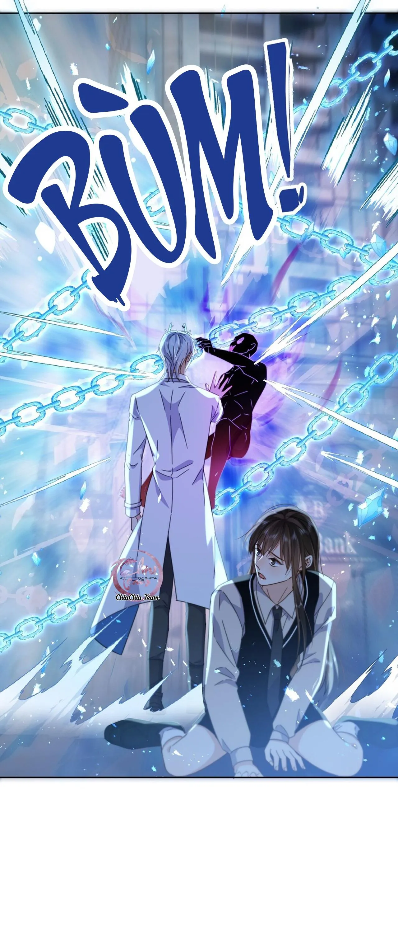 Giáo Huấn Em Trai Hư Hỏng Chapter 37 Trang 20