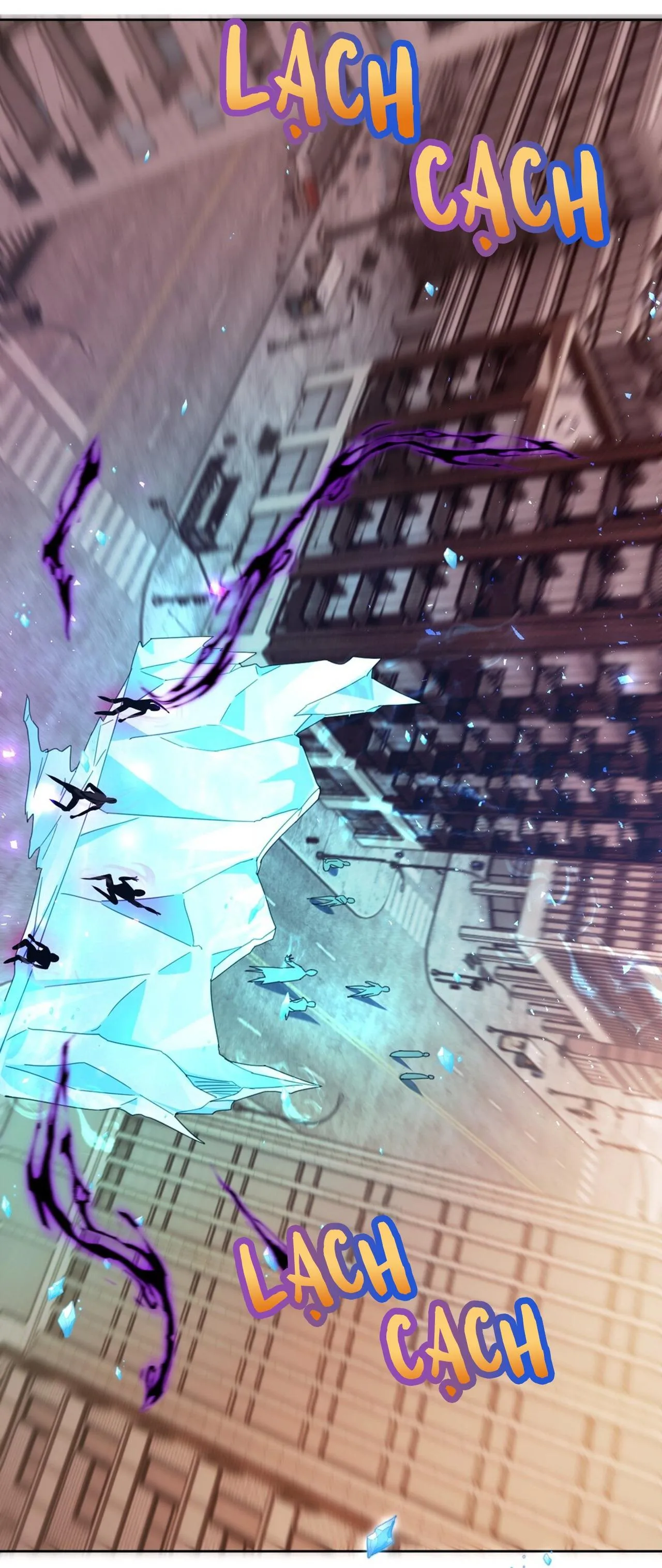 Giáo Huấn Em Trai Hư Hỏng Chapter 37 Trang 21