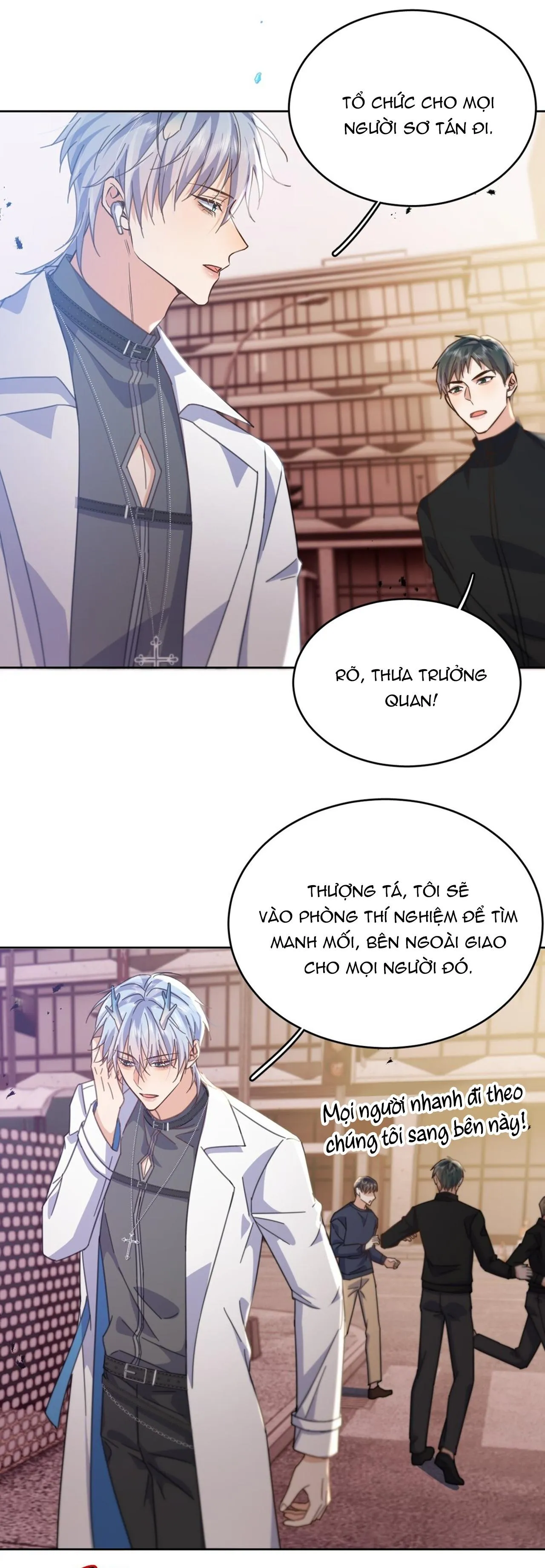 Giáo Huấn Em Trai Hư Hỏng Chapter 37 Trang 23