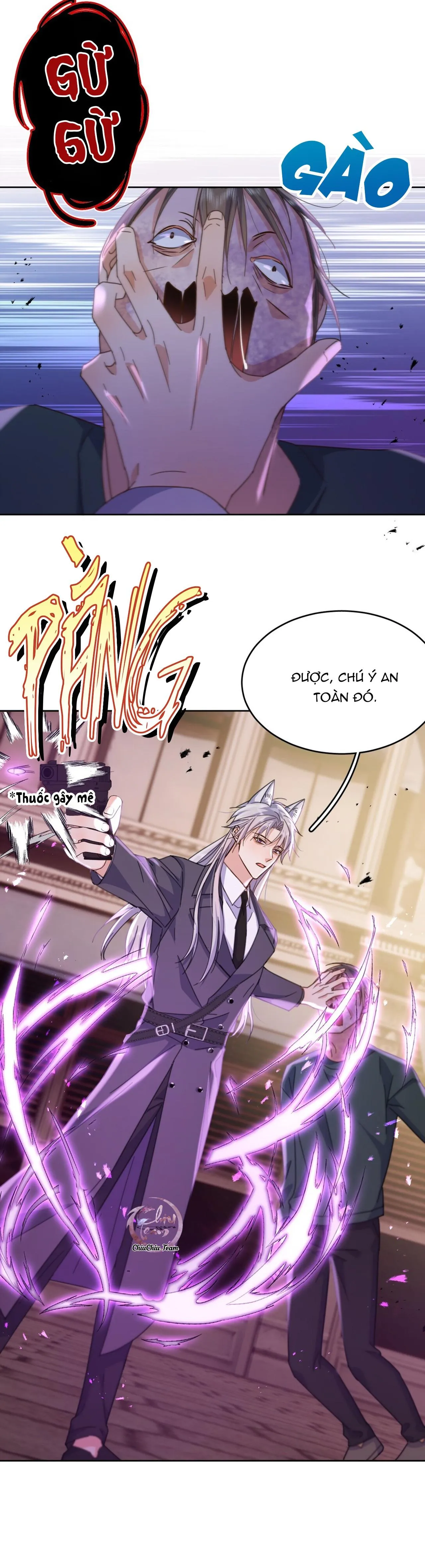 Giáo Huấn Em Trai Hư Hỏng Chapter 37 Trang 24