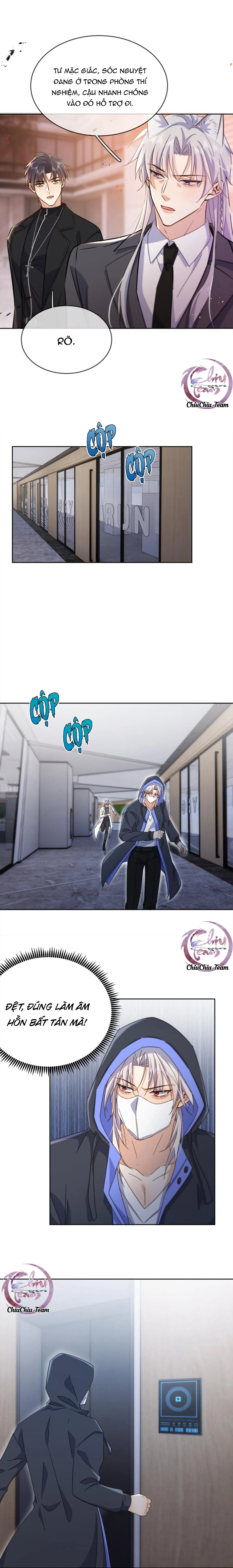 Giáo Huấn Em Trai Hư Hỏng Chapter 38 Trang 4