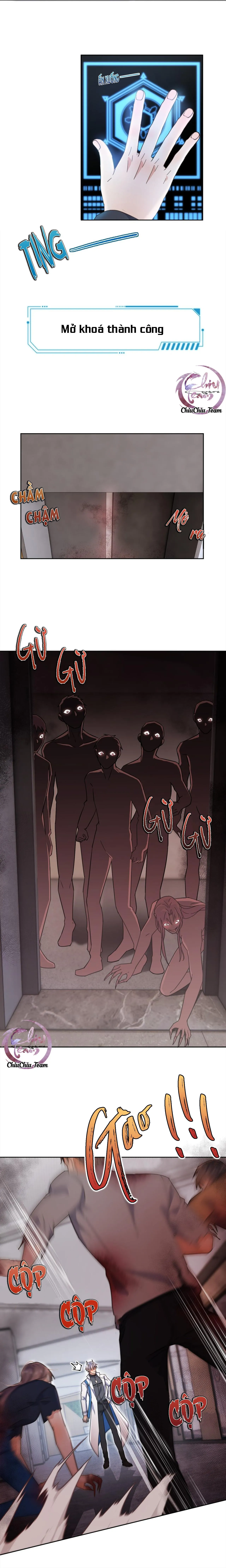 Giáo Huấn Em Trai Hư Hỏng Chapter 38 Trang 5