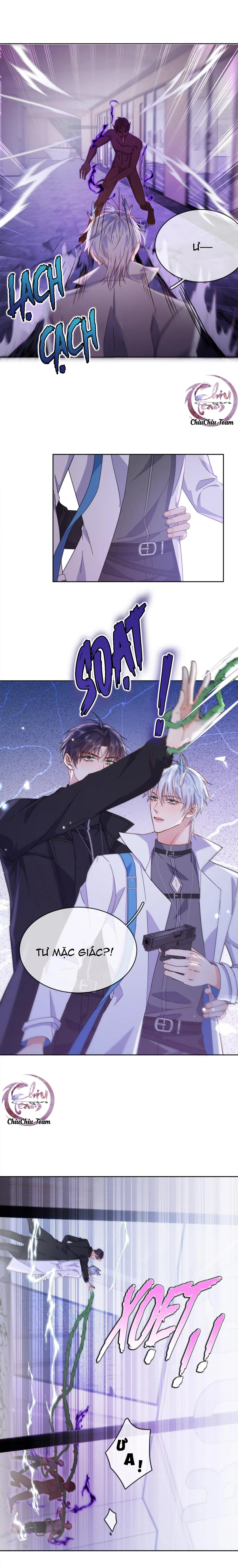 Giáo Huấn Em Trai Hư Hỏng Chapter 38 Trang 7