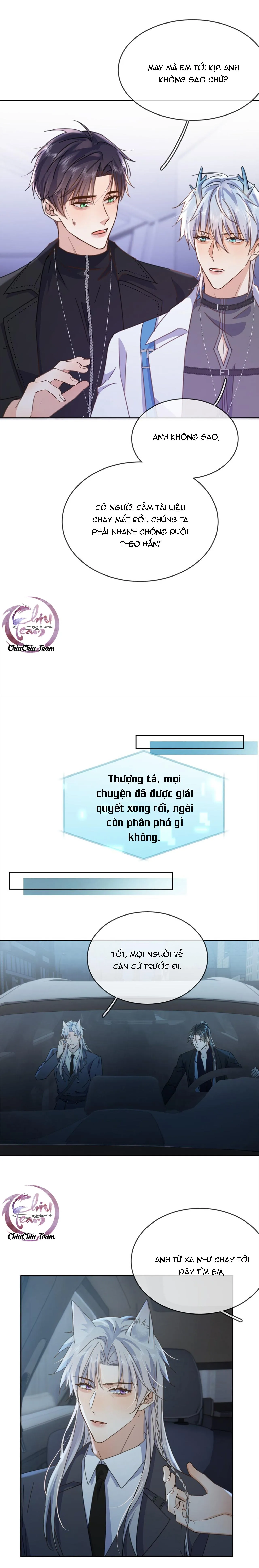 Giáo Huấn Em Trai Hư Hỏng Chapter 38 Trang 8