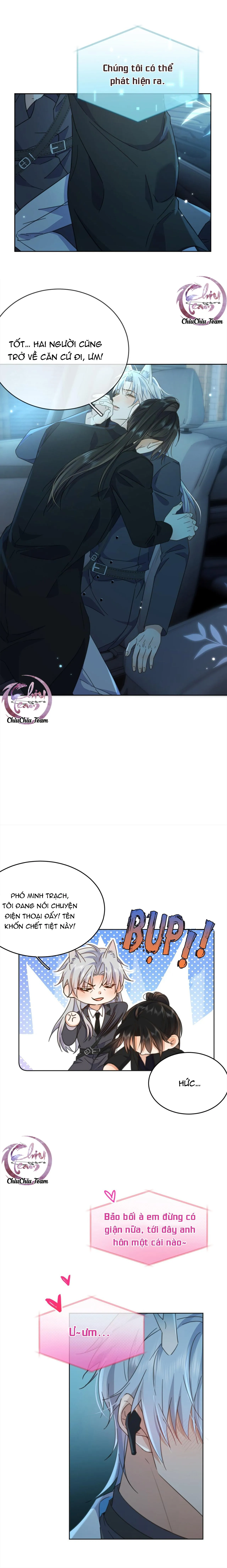 Giáo Huấn Em Trai Hư Hỏng Chapter 38 Trang 10