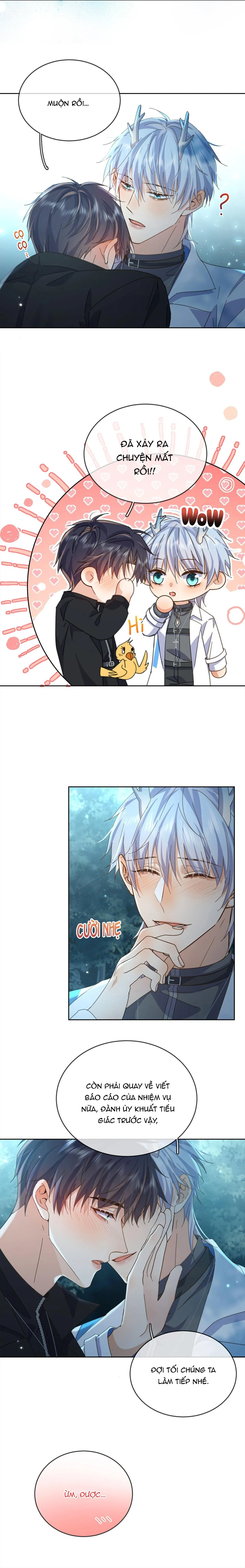 Giáo Huấn Em Trai Hư Hỏng Chapter 39 Trang 3