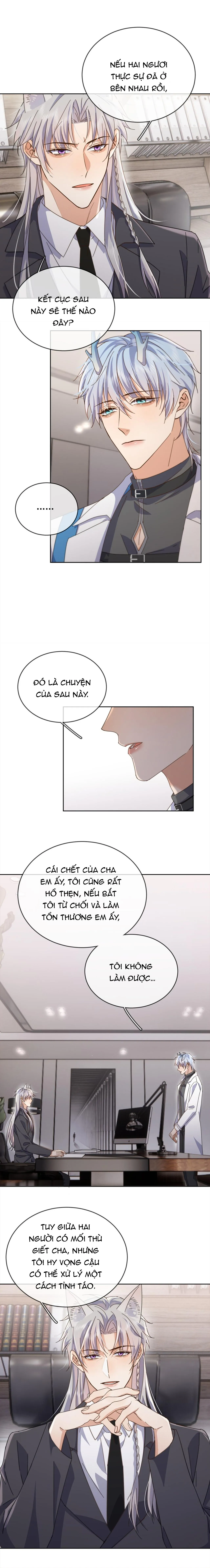 Giáo Huấn Em Trai Hư Hỏng Chapter 39 Trang 5