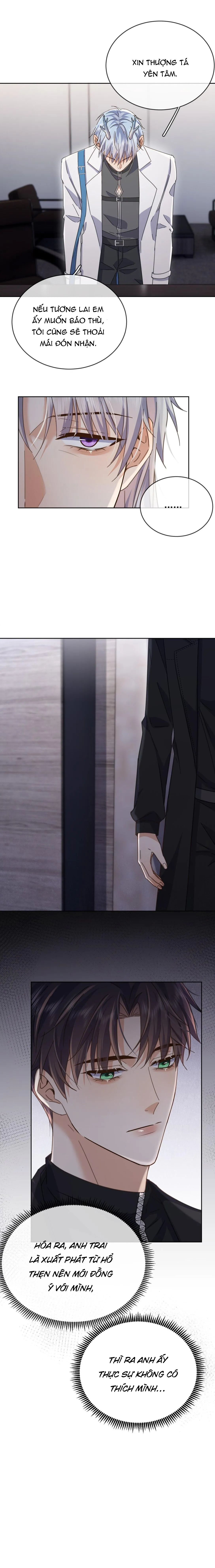 Giáo Huấn Em Trai Hư Hỏng Chapter 39 Trang 6