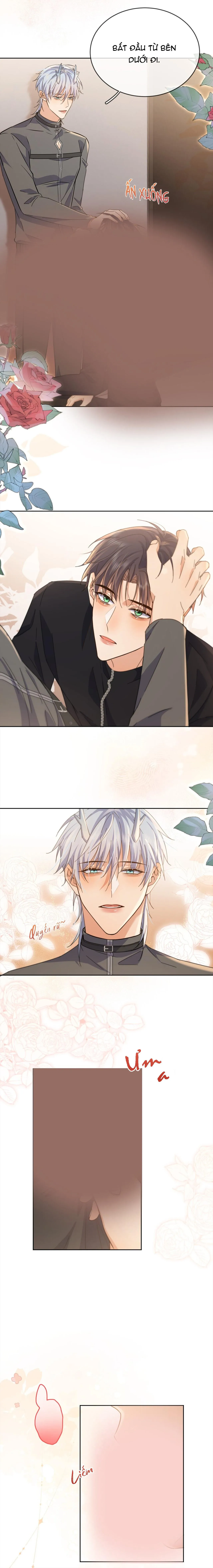 Giáo Huấn Em Trai Hư Hỏng Chapter 39 Trang 8