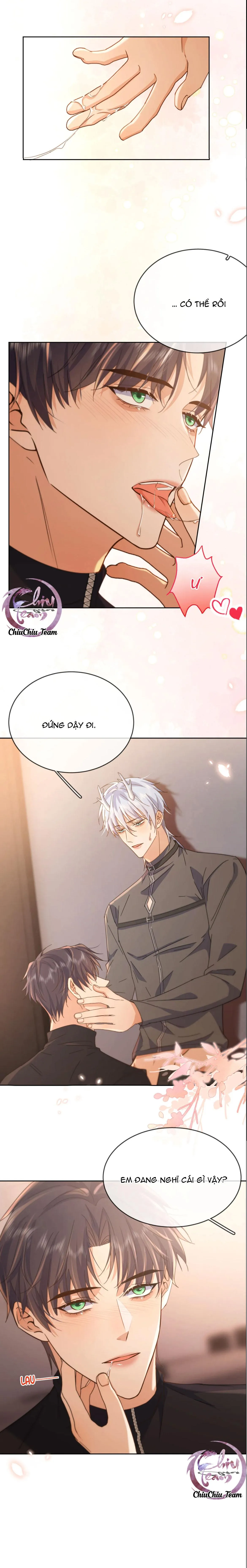 Giáo Huấn Em Trai Hư Hỏng Chapter 40 Trang 3