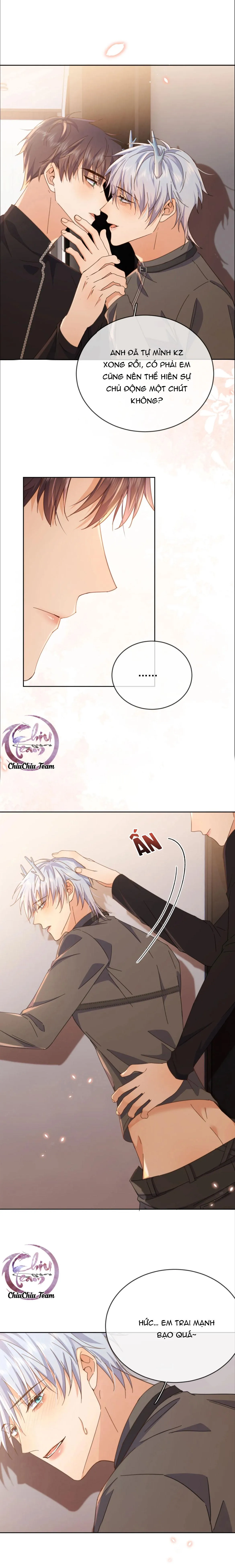 Giáo Huấn Em Trai Hư Hỏng Chapter 40 Trang 6