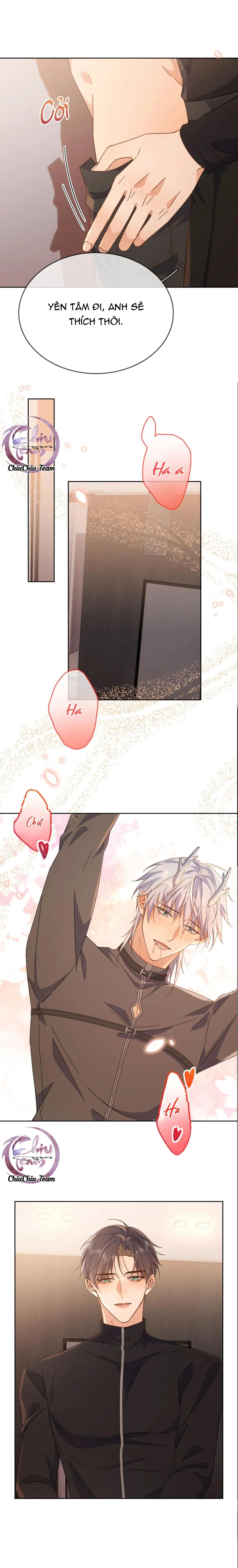 Giáo Huấn Em Trai Hư Hỏng Chapter 40 Trang 7