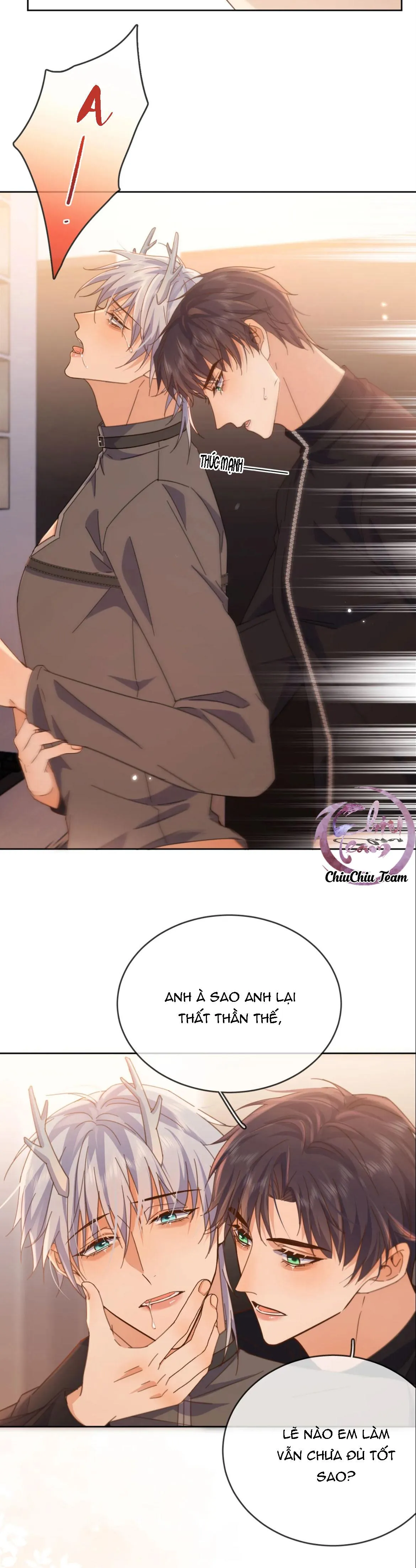 Giáo Huấn Em Trai Hư Hỏng Chapter 40 Trang 9