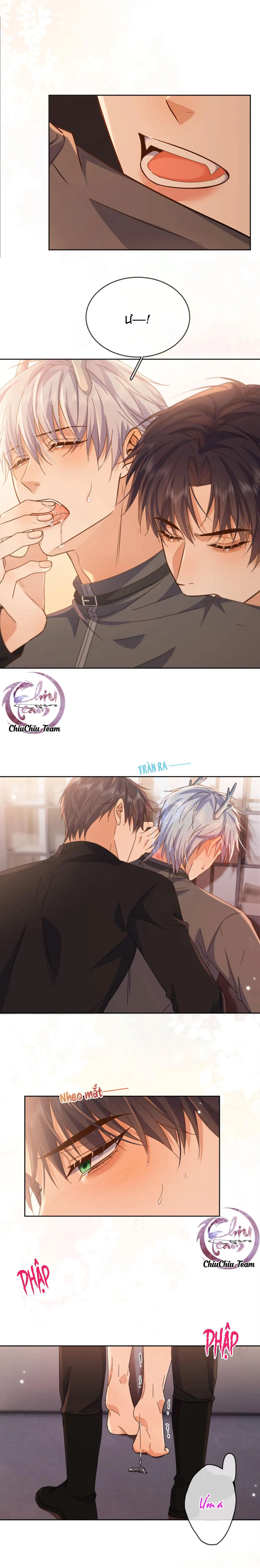 Giáo Huấn Em Trai Hư Hỏng Chapter 40 Trang 10