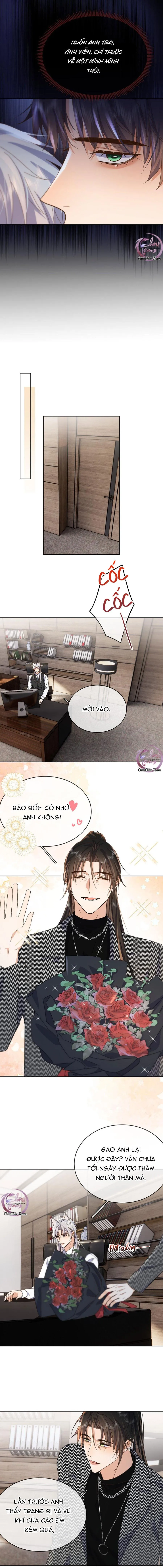 Giáo Huấn Em Trai Hư Hỏng Chapter 41 Trang 5