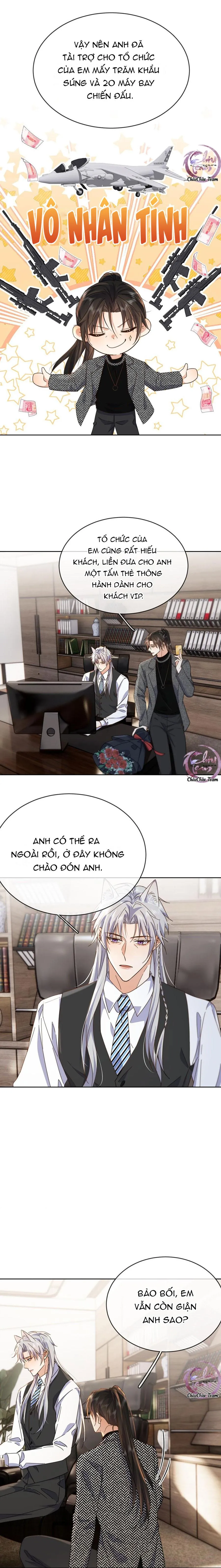 Giáo Huấn Em Trai Hư Hỏng Chapter 41 Trang 6