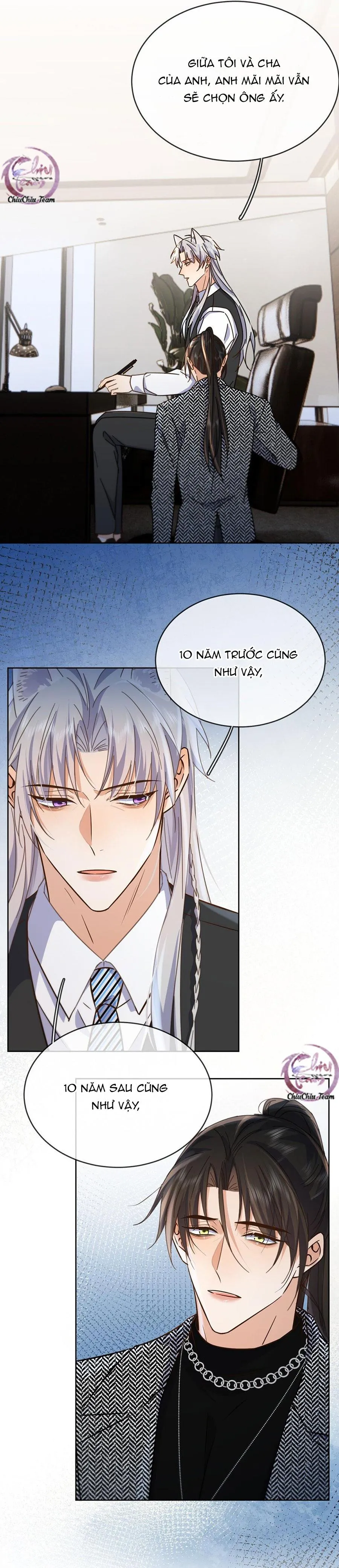Giáo Huấn Em Trai Hư Hỏng Chapter 41 Trang 9