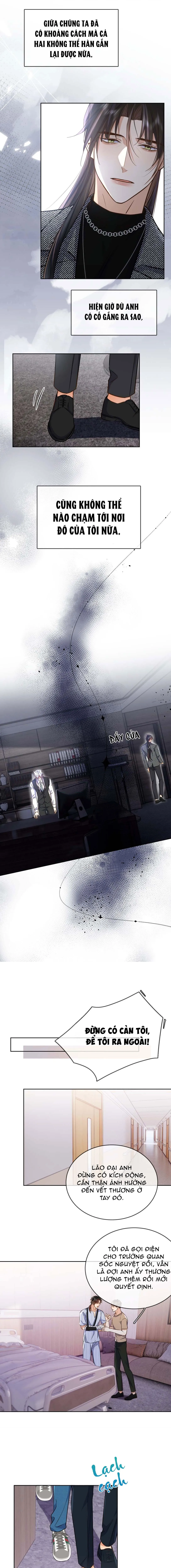 Giáo Huấn Em Trai Hư Hỏng Chapter 42 Trang 4