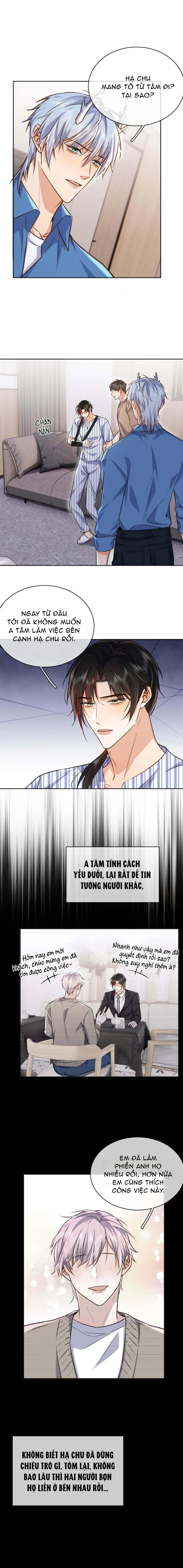 Giáo Huấn Em Trai Hư Hỏng Chapter 42 Trang 6