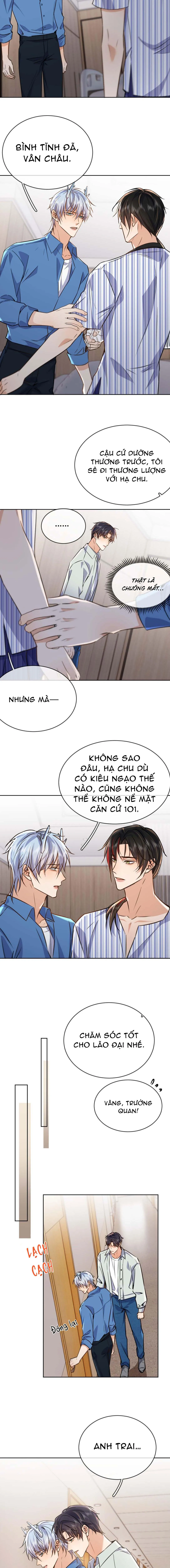 Giáo Huấn Em Trai Hư Hỏng Chapter 42 Trang 8