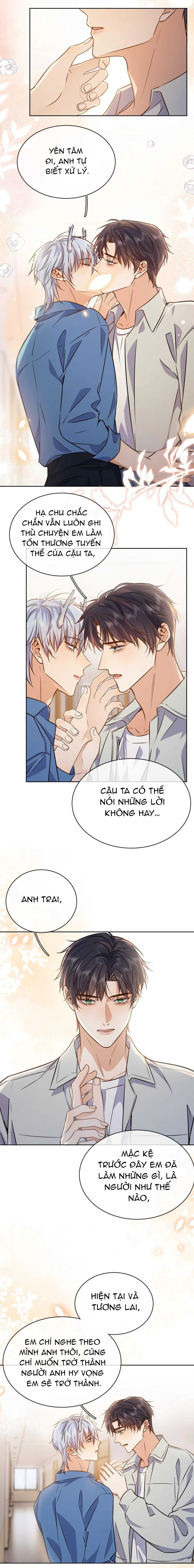 Giáo Huấn Em Trai Hư Hỏng Chapter 43 Trang 3