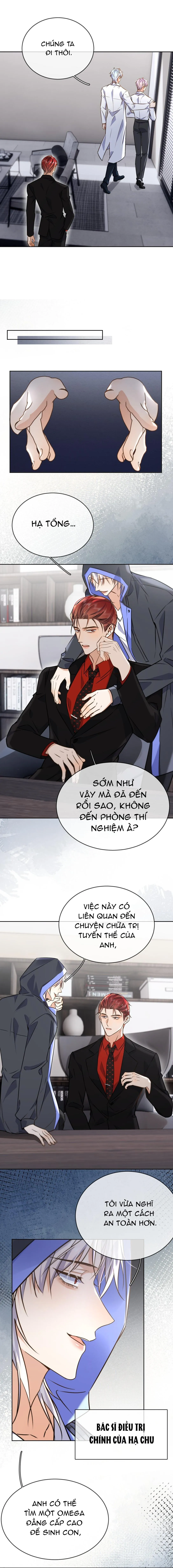 Giáo Huấn Em Trai Hư Hỏng Chapter 43 Trang 6