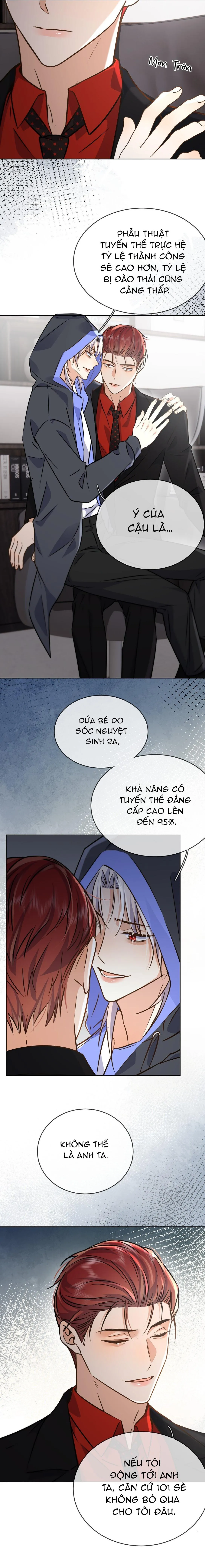 Giáo Huấn Em Trai Hư Hỏng Chapter 43 Trang 7