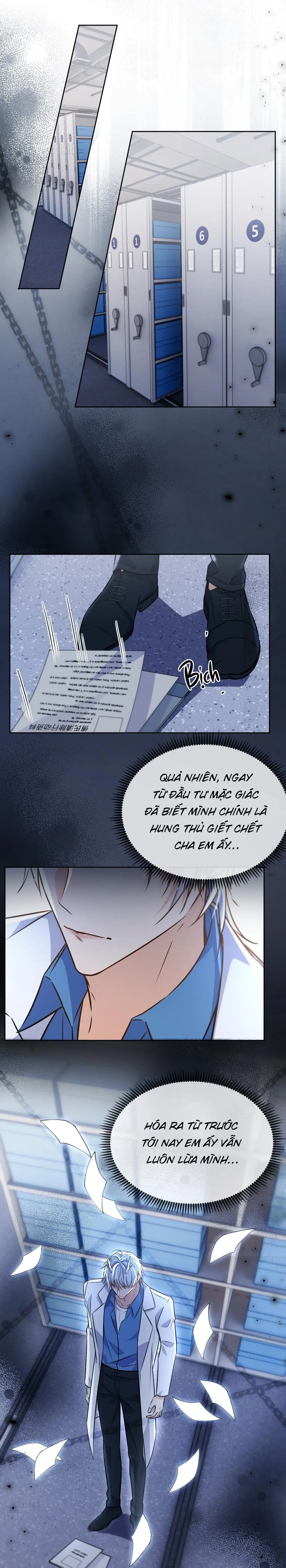 Giáo Huấn Em Trai Hư Hỏng Chapter 43 Trang 9