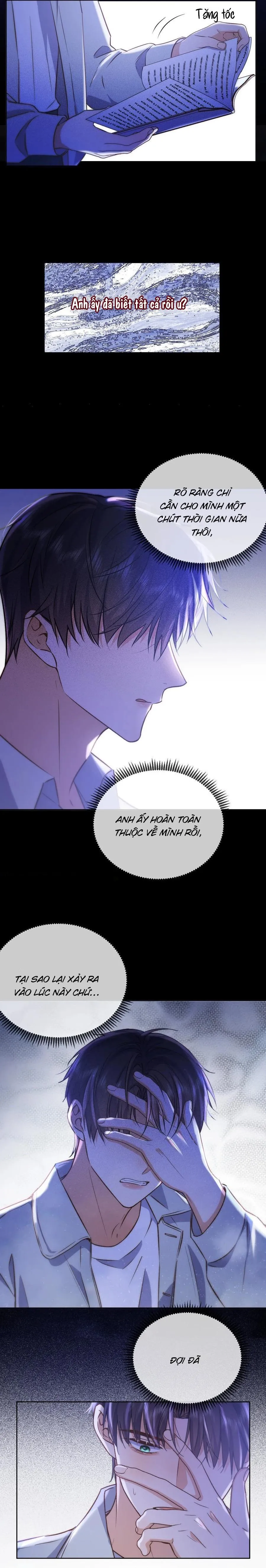 Giáo Huấn Em Trai Hư Hỏng Chapter 44 Trang 4