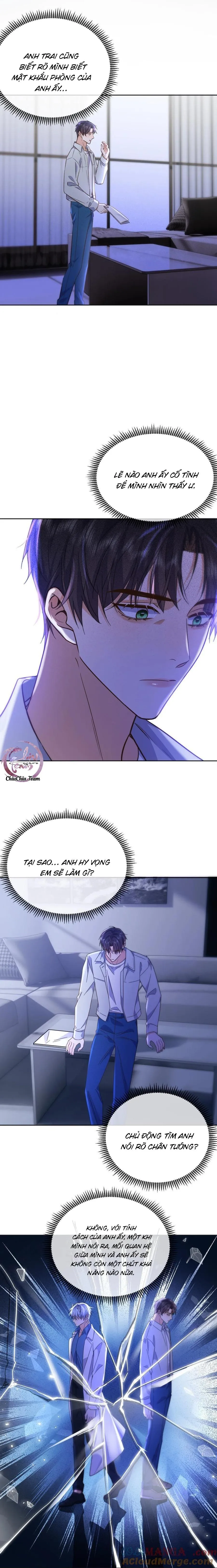 Giáo Huấn Em Trai Hư Hỏng Chapter 44 Trang 5