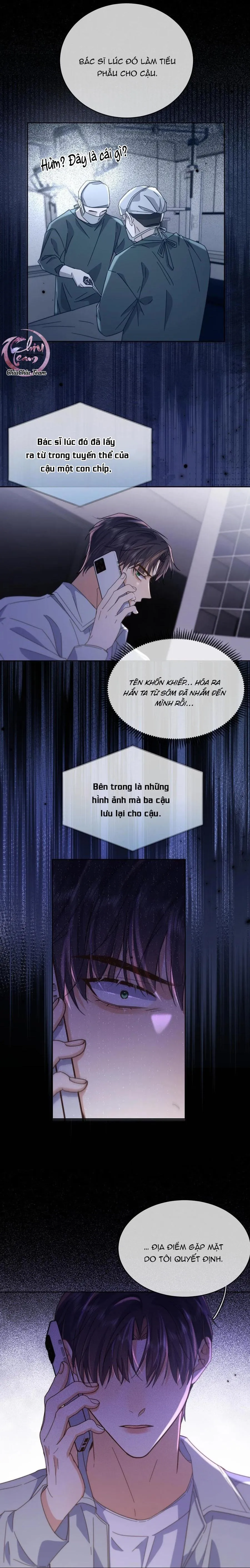 Giáo Huấn Em Trai Hư Hỏng Chapter 44 Trang 8