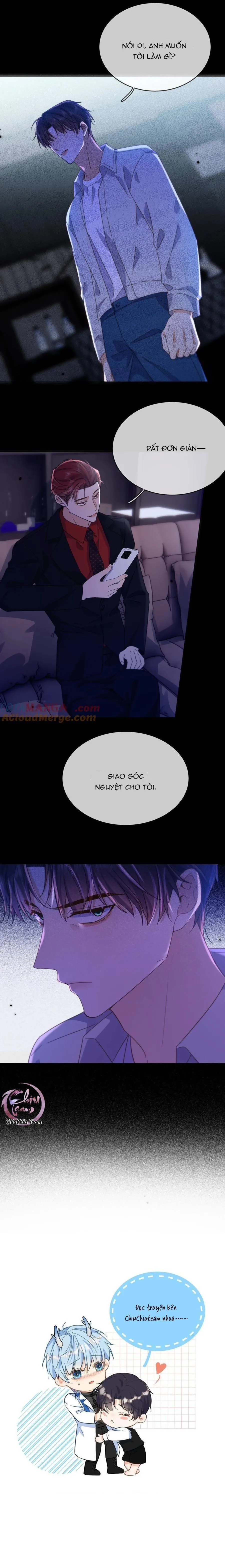 Giáo Huấn Em Trai Hư Hỏng Chapter 44 Trang 10