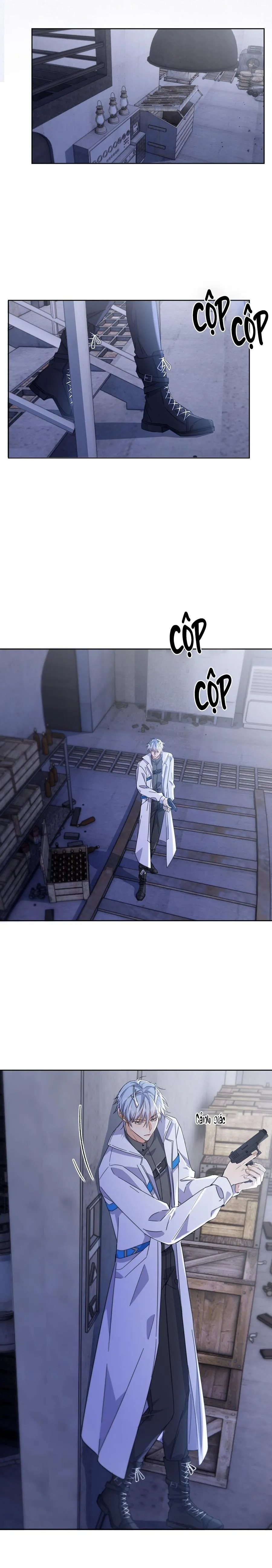 Giáo Huấn Em Trai Hư Hỏng Chapter 45 Trang 7