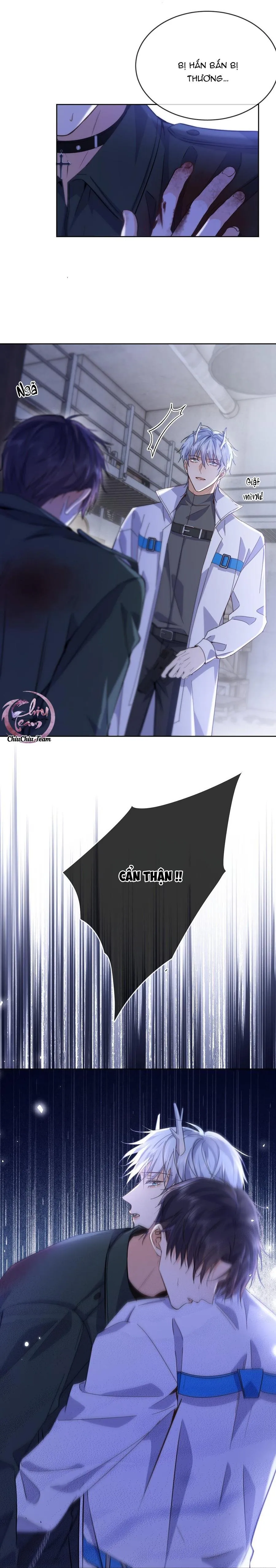 Giáo Huấn Em Trai Hư Hỏng Chapter 45 Trang 9