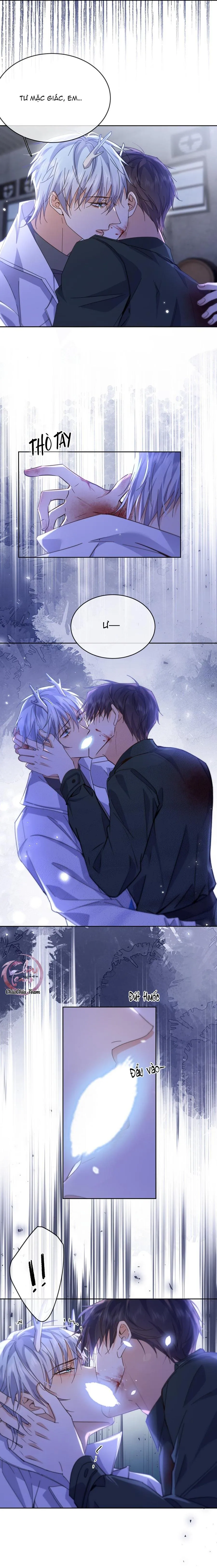 Giáo Huấn Em Trai Hư Hỏng Chapter 45 Trang 10