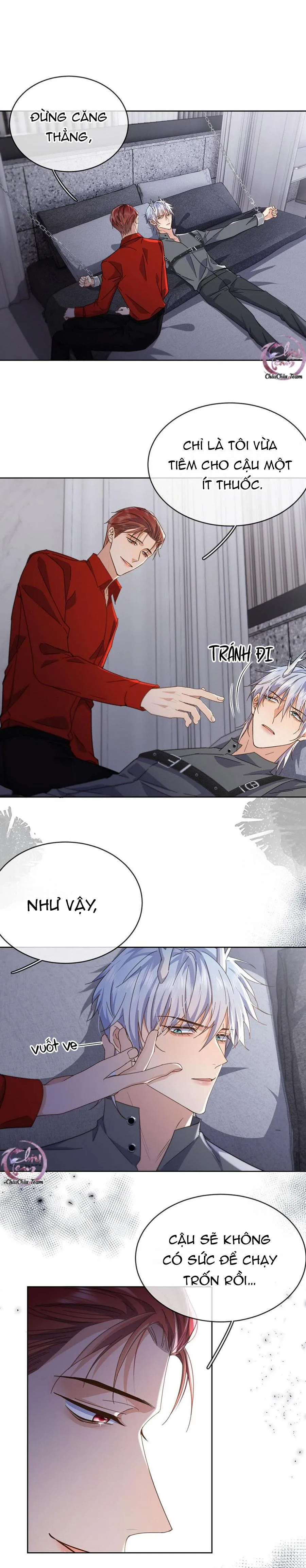 Giáo Huấn Em Trai Hư Hỏng Chapter 46 Trang 3