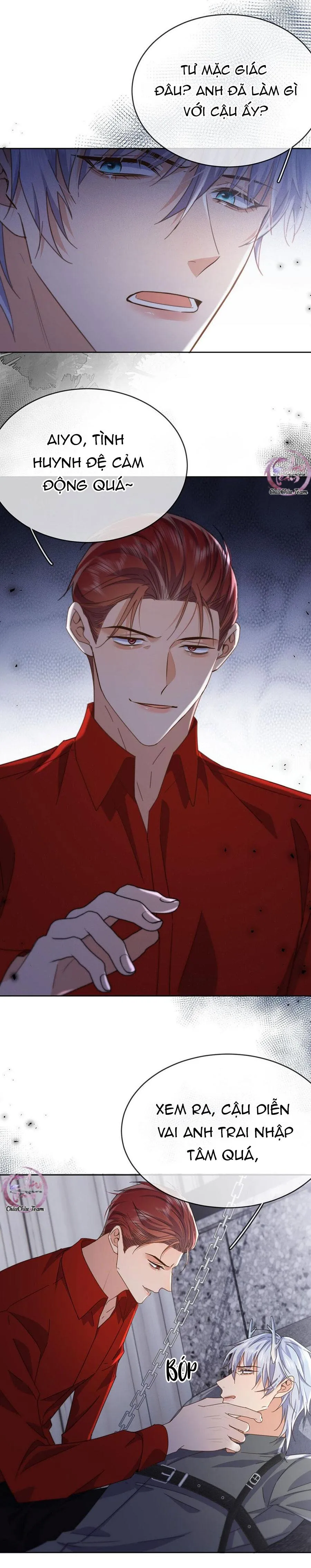 Giáo Huấn Em Trai Hư Hỏng Chapter 46 Trang 4