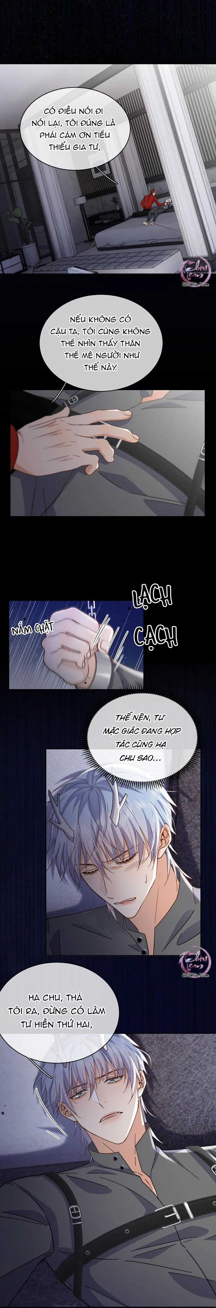 Giáo Huấn Em Trai Hư Hỏng Chapter 46 Trang 7