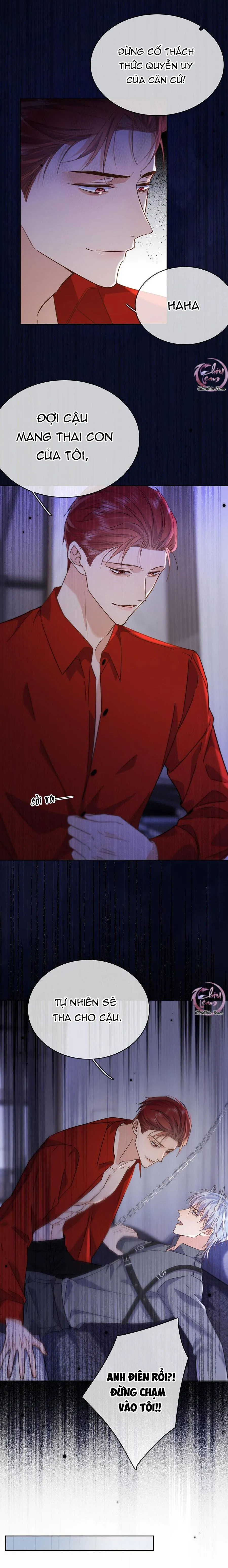 Giáo Huấn Em Trai Hư Hỏng Chapter 46 Trang 8