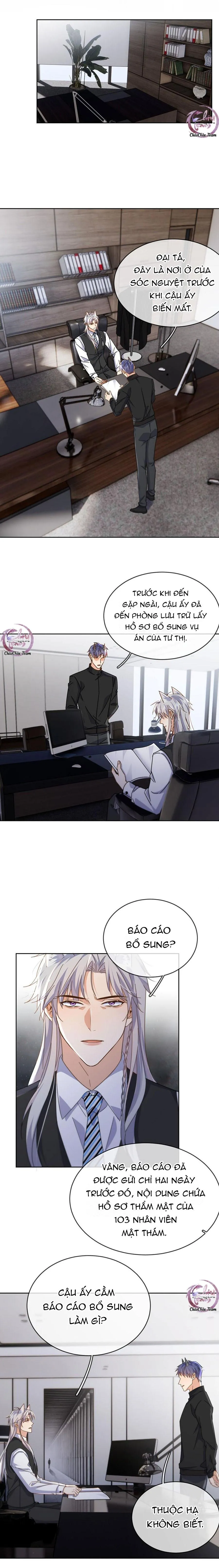 Giáo Huấn Em Trai Hư Hỏng Chapter 46 Trang 9