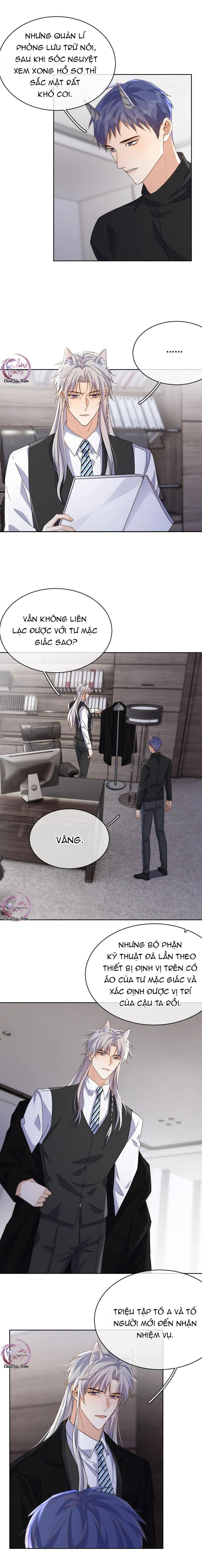 Giáo Huấn Em Trai Hư Hỏng Chapter 46 Trang 10