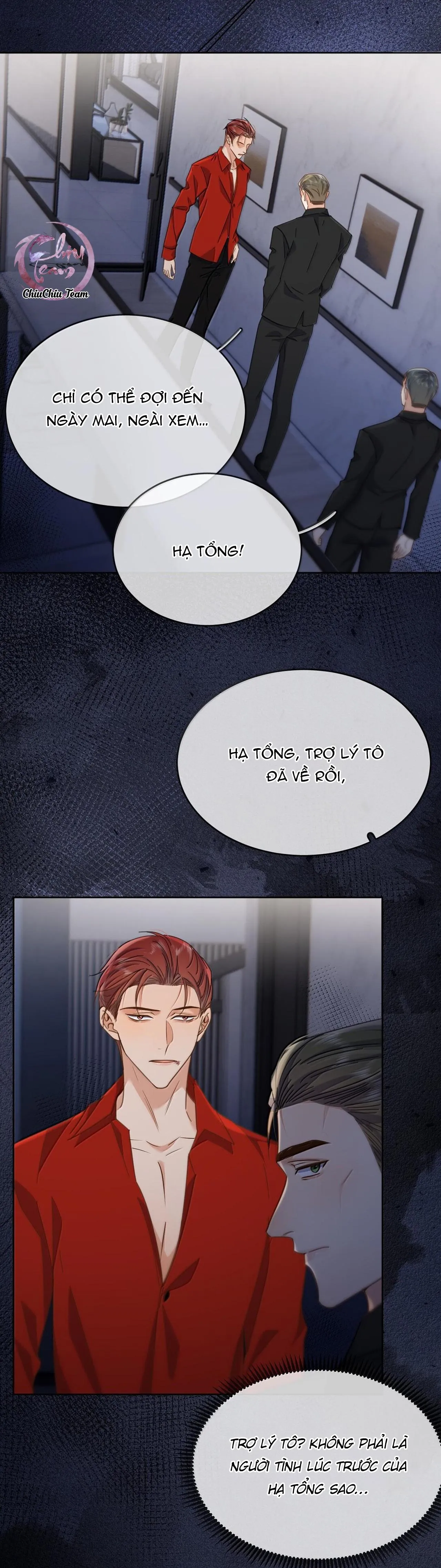 Giáo Huấn Em Trai Hư Hỏng Chapter 47 Trang 3