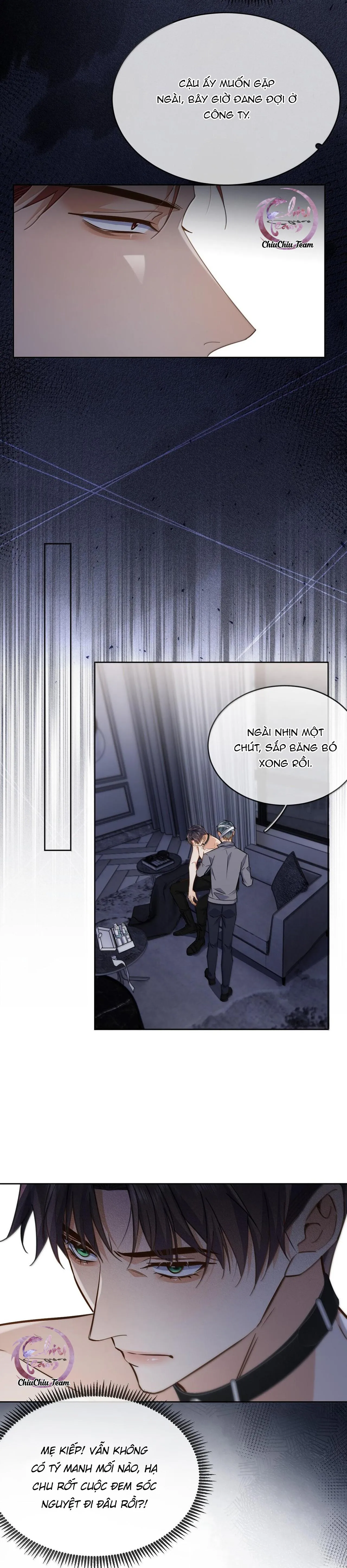 Giáo Huấn Em Trai Hư Hỏng Chapter 47 Trang 4