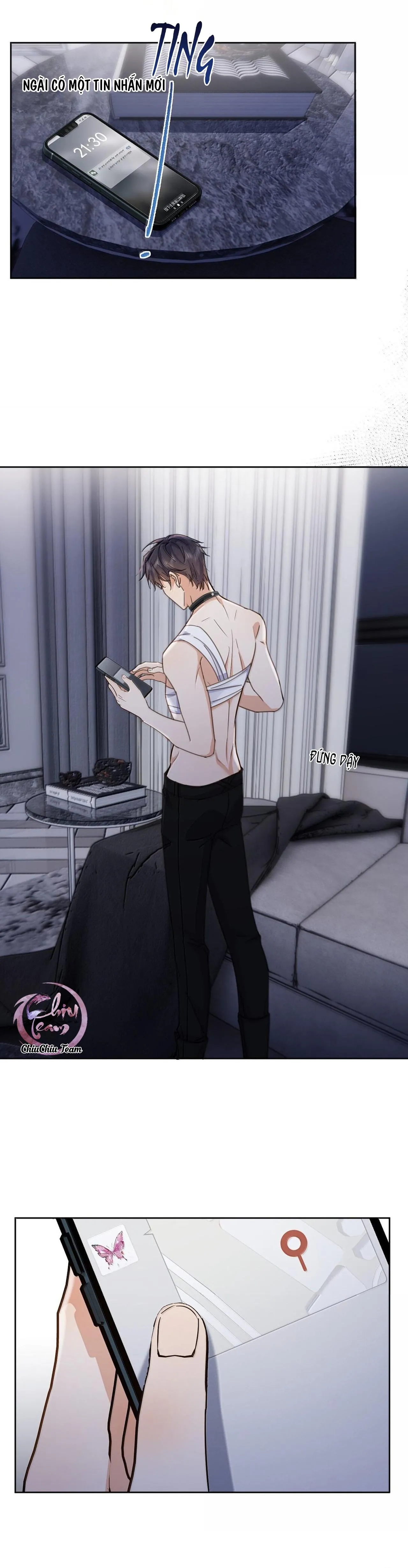 Giáo Huấn Em Trai Hư Hỏng Chapter 47 Trang 6